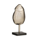 Arteriors - ASI14 - Sculpture - Gita - Argent vieilli