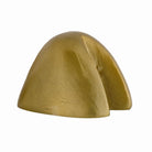 Arteriors - ASI15 - Sculpture - Kip - Laiton antique