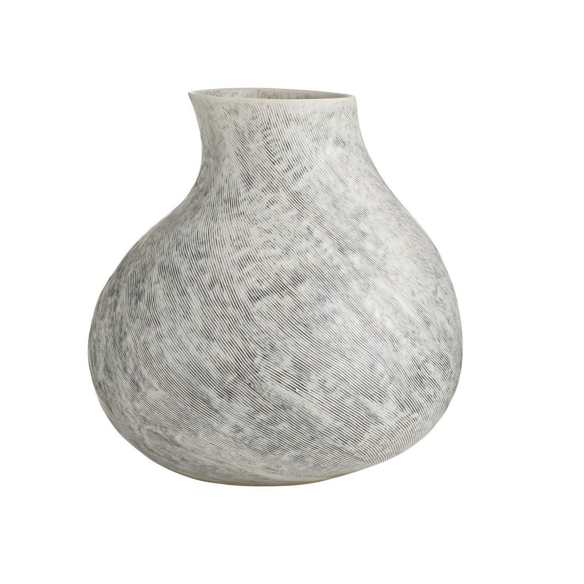 Arteriors - AVE13 - Vase - Irelia - Ice Reactive