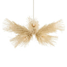 Arteriors - DLS15 - 12 Lumière Suspendu - Kauai - Blanchi