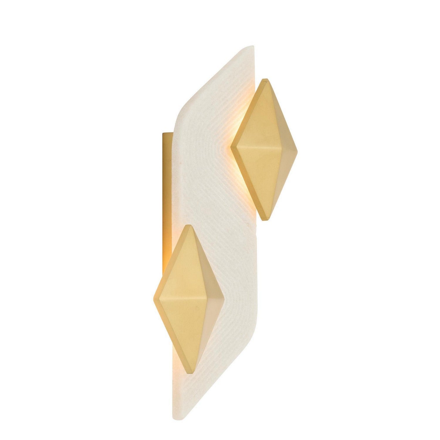 Arteriors - DWC63 - LED Murale - Jenner - Ivoire