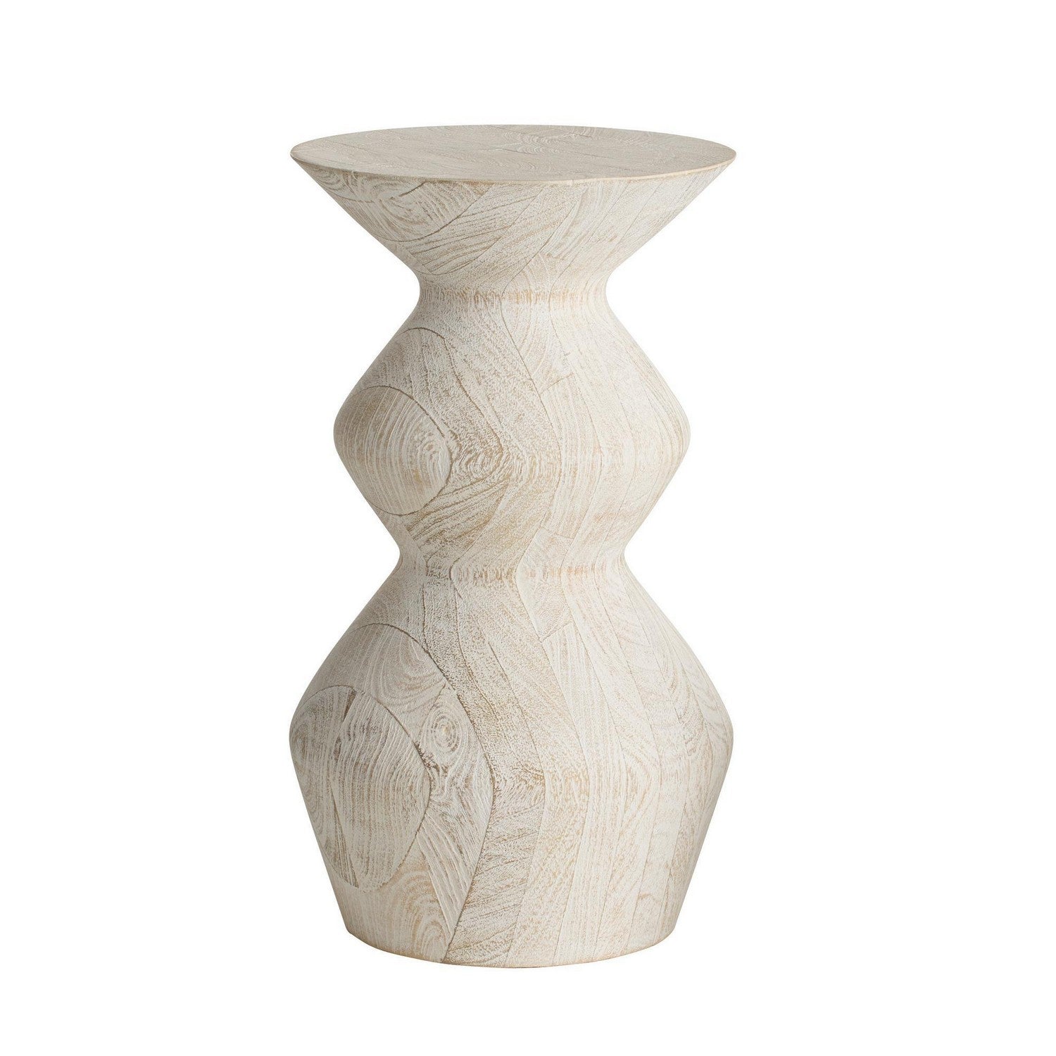 Arteriors - FAI25 - Table basse - Joyce - Blanchi