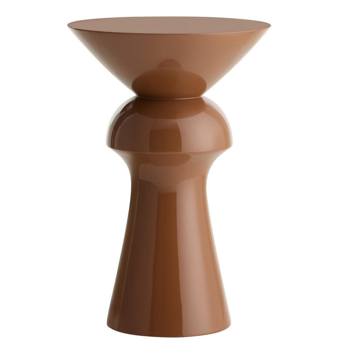 Arteriors - FAS17 - Table d'appoint - Jasper - Cidre