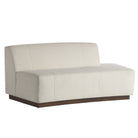 Arteriors - FFU08 - Canapé droit - Islander - Vanille