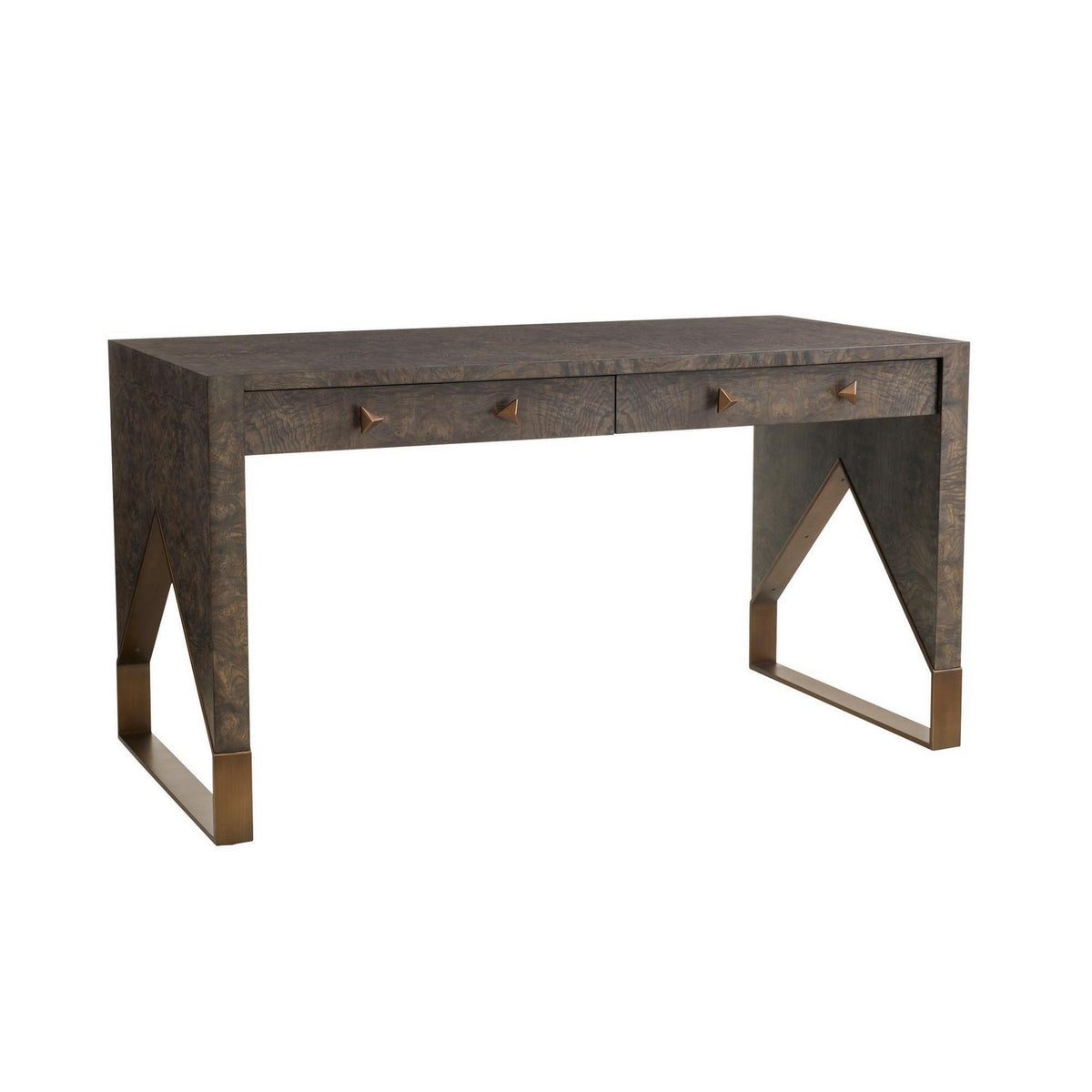 Arteriors - FKS07 - Bureau - Jupiter - Loupe de truffe