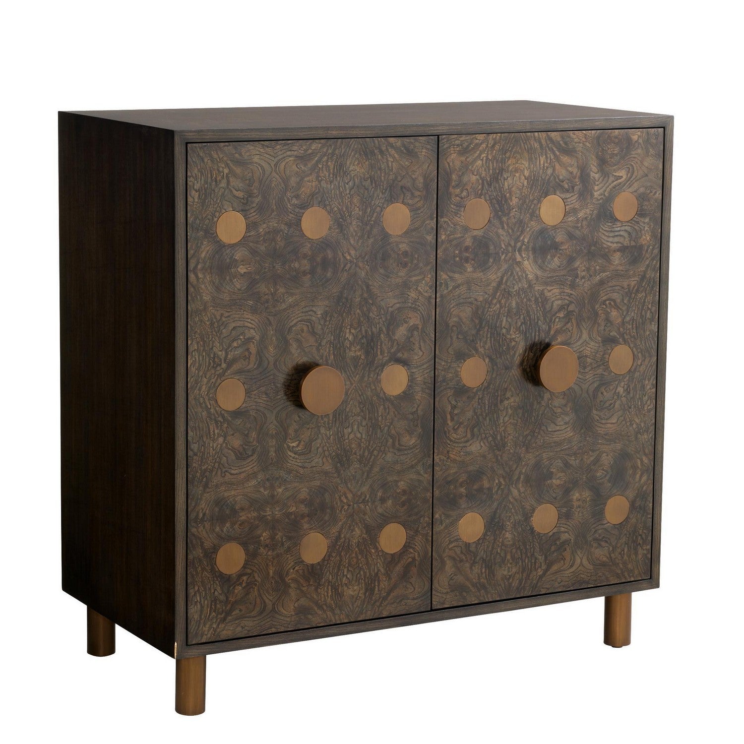 Arteriors - FNS17 - Meuble - Keanu - Loupe de truffe
