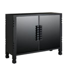 Arteriors - FNS21 - Meuble - Jéricho - Noir
