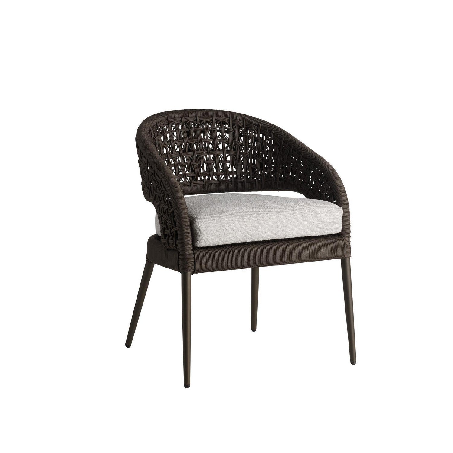Arteriors - FRS26 - Outdoor Dining Chair - Juri - Porpoise