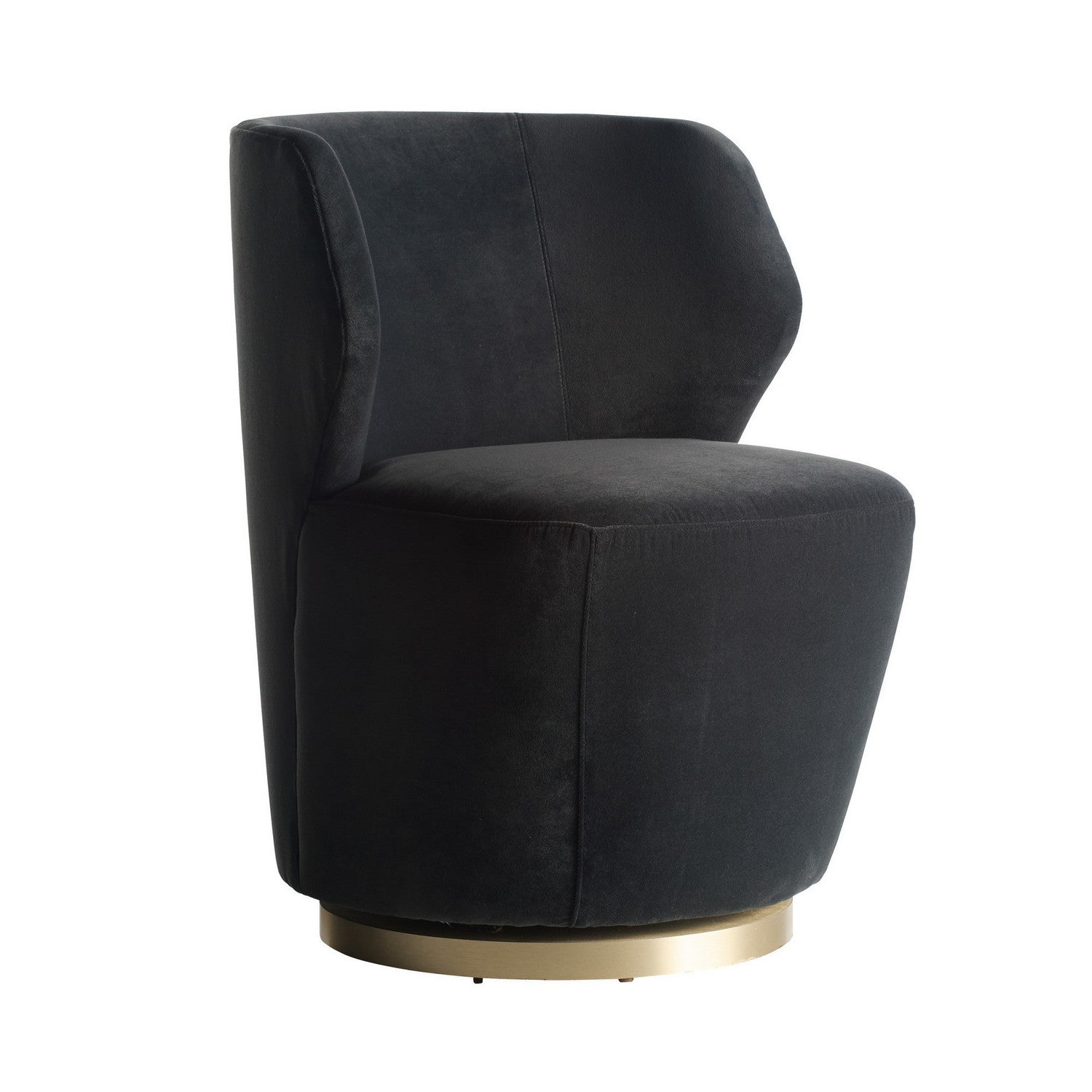 Arteriors - FRU08 - Chaise - Coquelicot - Gris nuit
