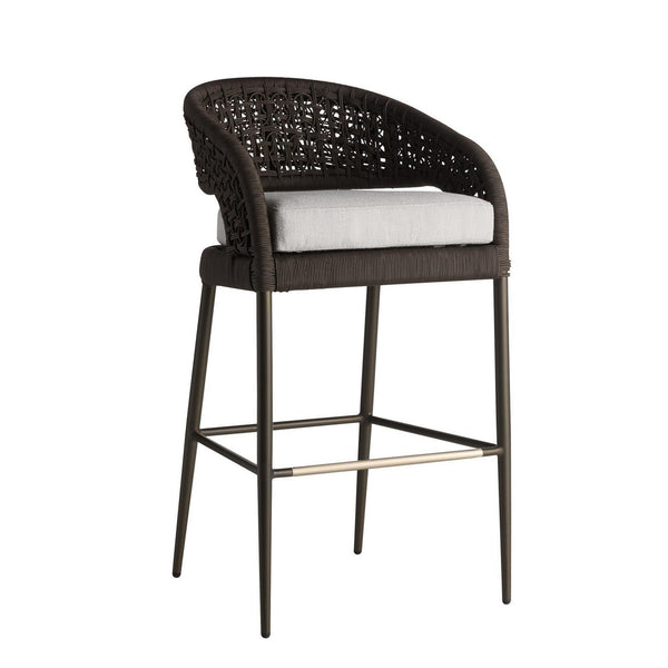 Tabouret de bar d'extérieur Juri