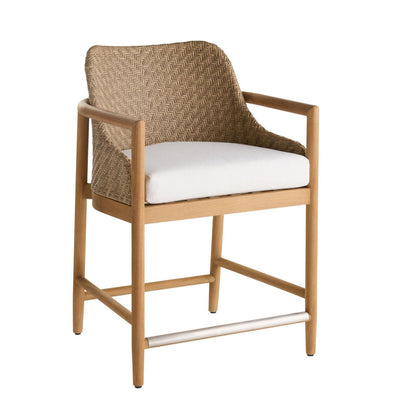 Tabouret de bar d'extérieur Chilton