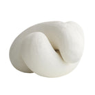 Arteriors - ASC35 - Sculptures, lot de 2 - Kanzi - Blanc
