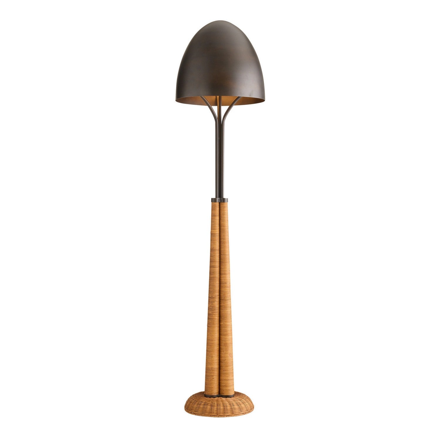 Arteriors - PFC21 - Lampadaire à une lumière - Italie - Naturel