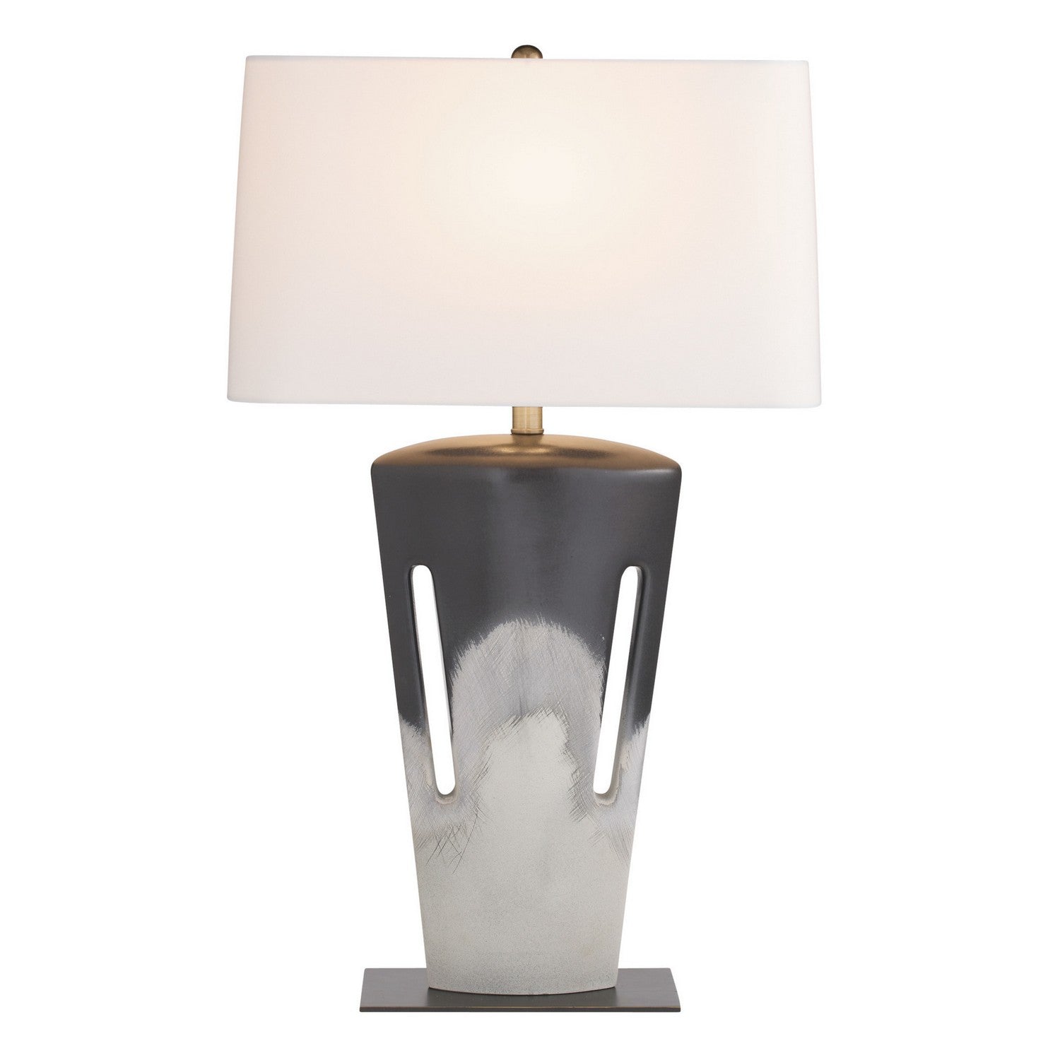 Arteriors - PTS20-517 - Une lumière Lampe de table - Islande - Réactivité du littoral