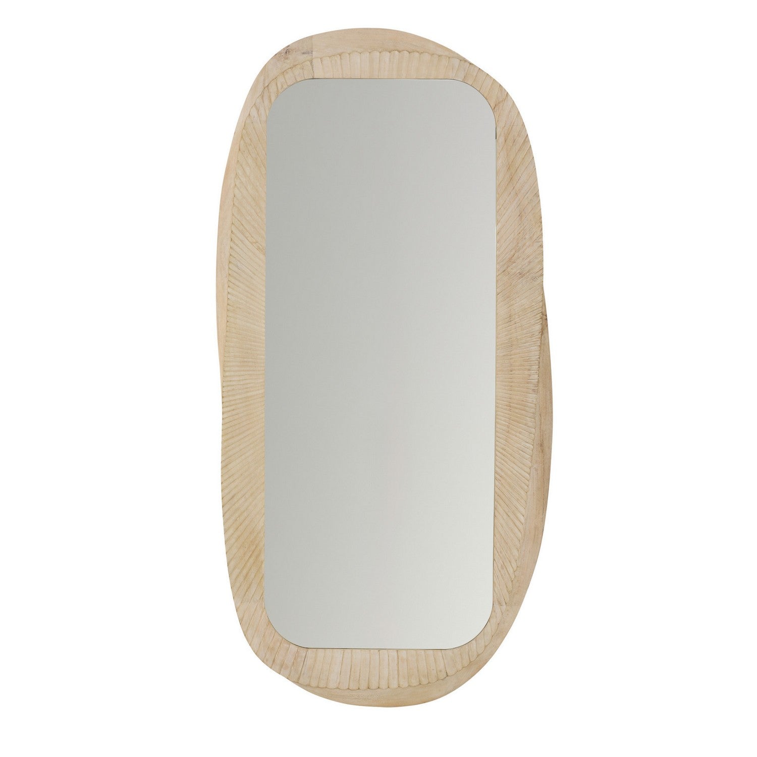 Arteriors - WMI73 - Miroir - Juin - Blanchi