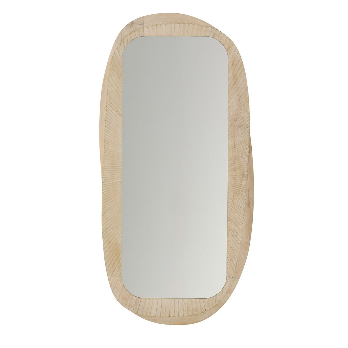 Arteriors - WMI73 - Miroir - Juin - Blanchi