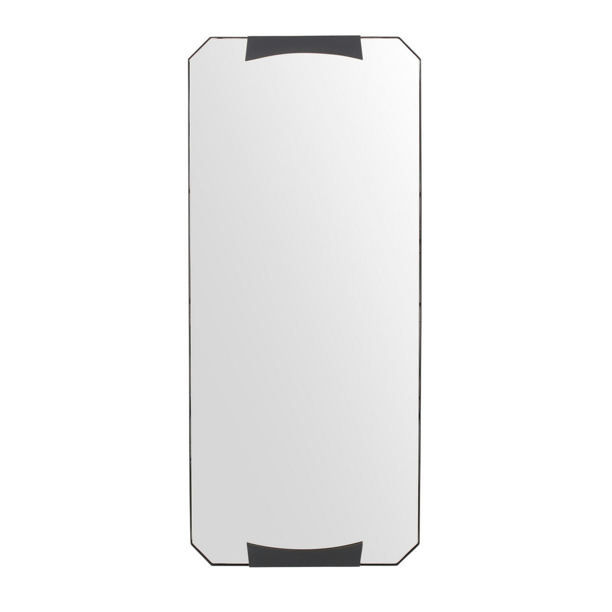Arteriors - WMI83 - Miroir - Kris - Bronze