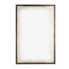 Arteriors - WMI85 - Miroir sur pied - Jamie - Aluminium vieilli