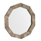 Arteriors - WMI86 - Miroir - Kiernan - Argent bruni