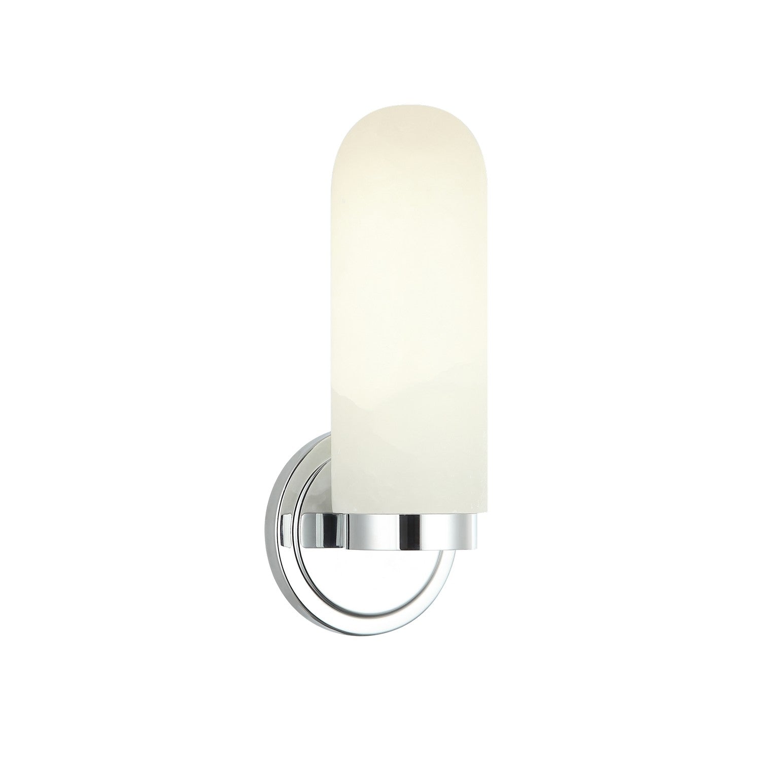 Matteo Canada - S01901CH - One Light Wall Sconce - Capsula - Chrome