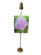 House of Troy RN301-AB/SB River North RN301 LED Floor Lamp in Antique Brass/Satin Brass