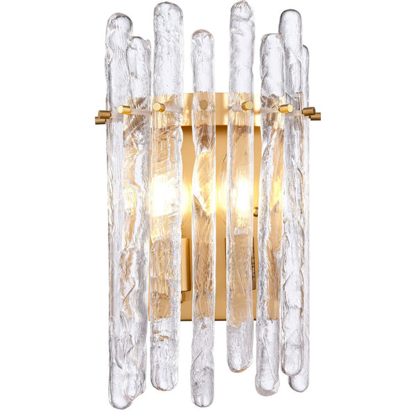 Icicles Wall Sconce