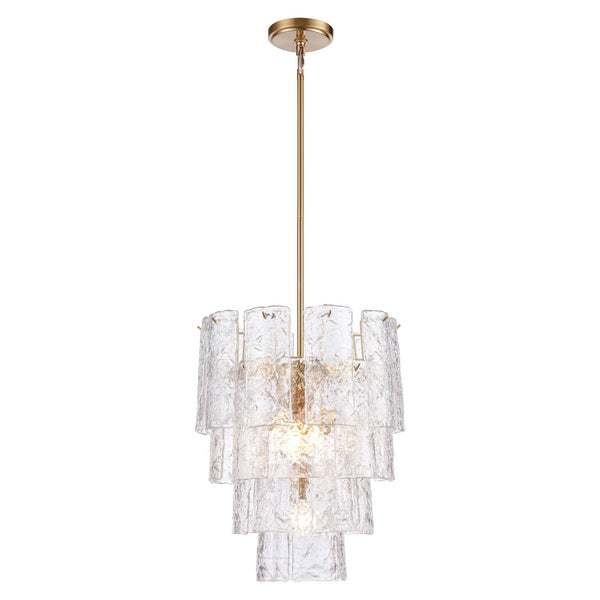 Fire Chandelier