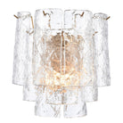 Arabela Lighting - 85164-2 - Two Light Wall Sconce - Fire and Ice - Lacquered Gold