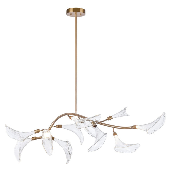 Calla LED Linéaire Suspendu