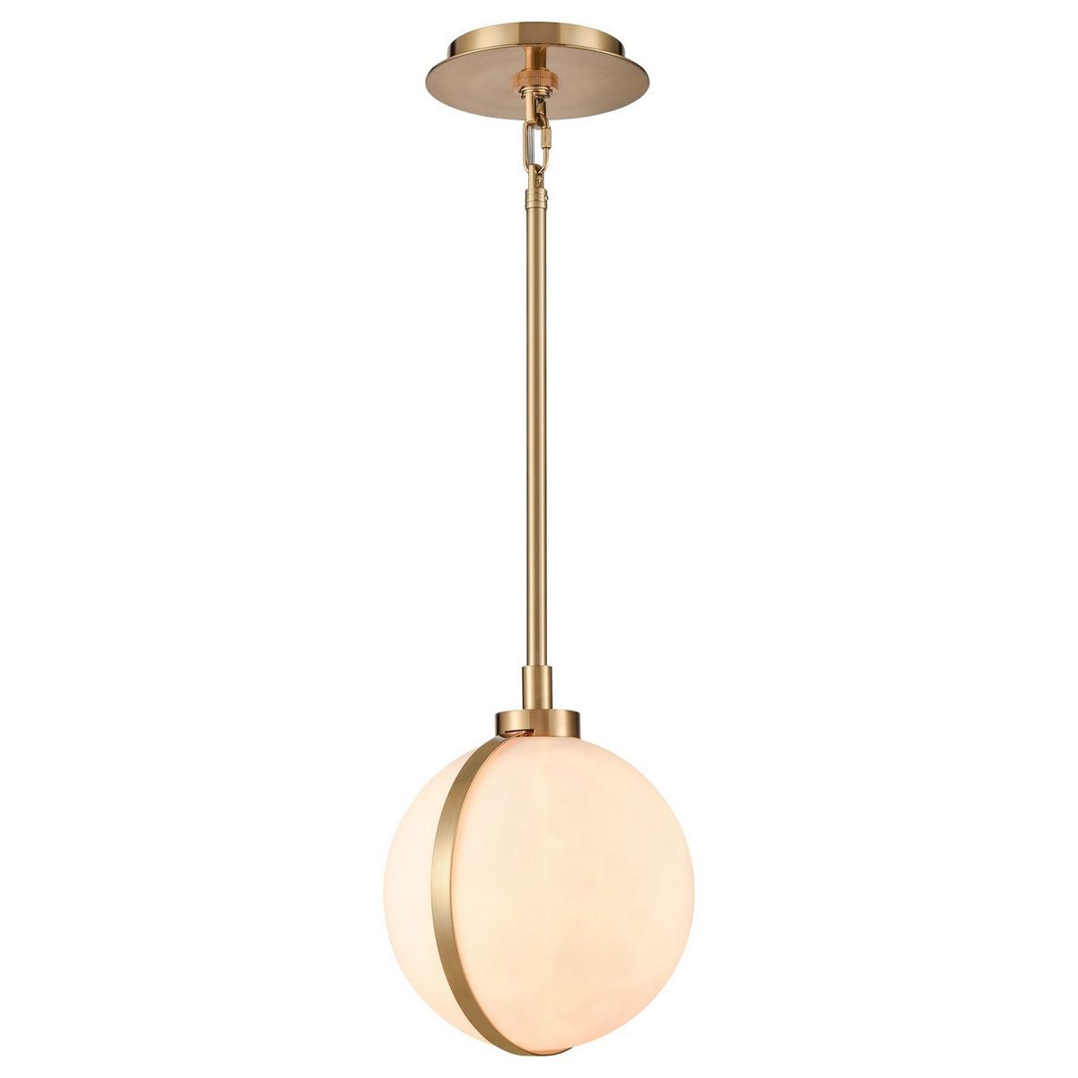 Arabela Lighting - 85221-1 - One Light Pendant - Lumis - Lacquered Gold