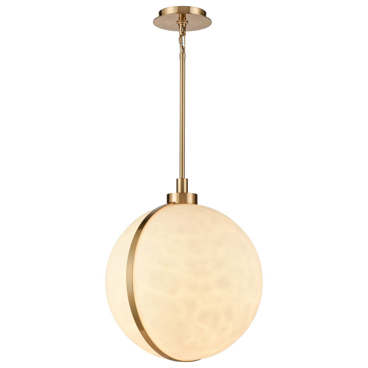 Arabela Lighting - 85222-1 - One Light Pendant - Lumis - Lacquered Gold