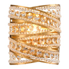 Arabela Lighting - 85238-1 - One Light Wall Sconce - Anastasia - Lacquered Gold