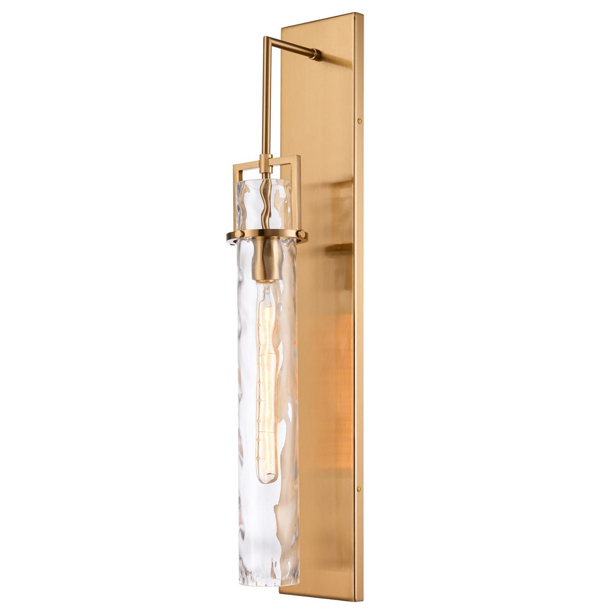 Arabela Lighting - 85247-1 - One Light Wall Sconce - Jayden - Lacquered Gold