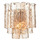 Arabela Lighting - 85264-2 - Two Light Wall Sconce - Fire and Ice - Lacquered Gold