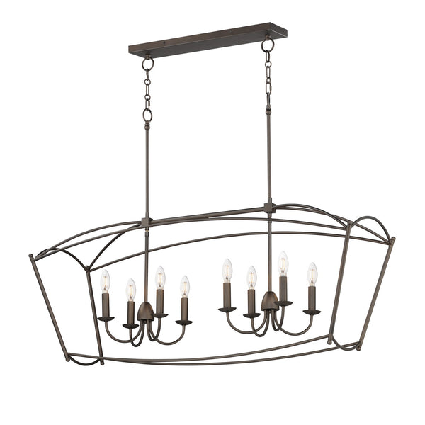 Plumette Linéaire Suspension