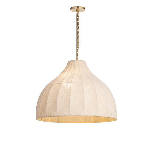 Voile de foyer Suspension