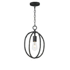 Maxim Lighting 21841BS Martel Mini Suspension chez le forgeron