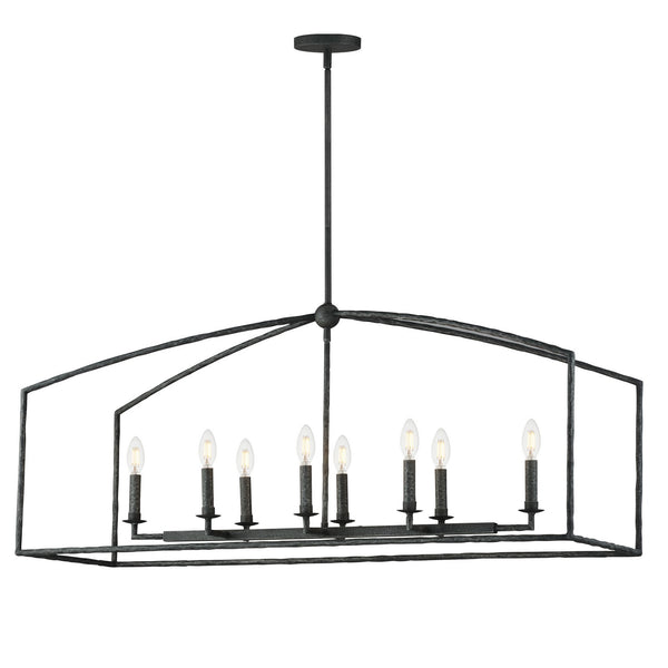 Martel linéaire Suspension
