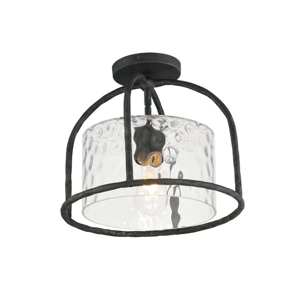 Del Mar Semi-flush Suspension