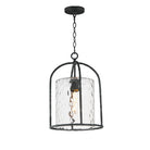 Éclairage Maxim 31843WGBS Del Mar Suspension chez le forgeron