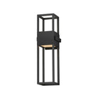 Éclairage extérieur Maxim 40676BK Strand VX Murale en noir