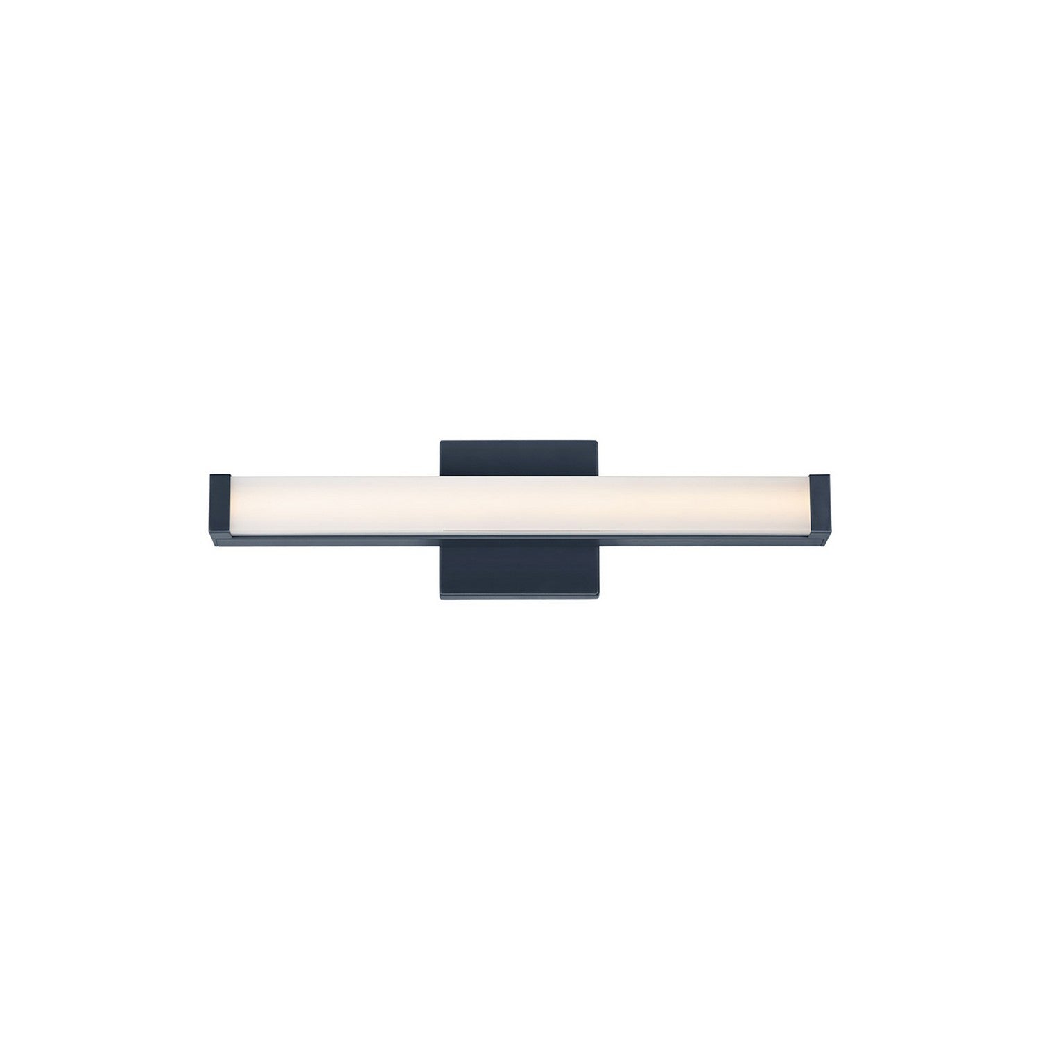 Maxim Lighting 52050BK Spec 5CCT Bath Vanity in Black