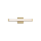 Maxim Lighting 52050NAB Spec 5CCT Bath Vanity in Natural Aged Brass