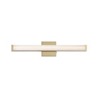 Maxim Lighting 52052NAB Spec 5CCT Bath Vanity in Natural Aged Brass