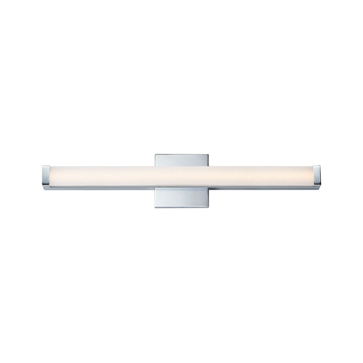 Maxim Lighting 52052PC Spec 5CCT Bath Vanity in Polished Chrome