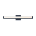 Maxim Lighting 52054BK Spec 5CCT Bath Vanity in Black