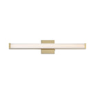 Maxim Lighting 52054NAB Spec 5CCT Bath Vanity in Natural Aged Brass