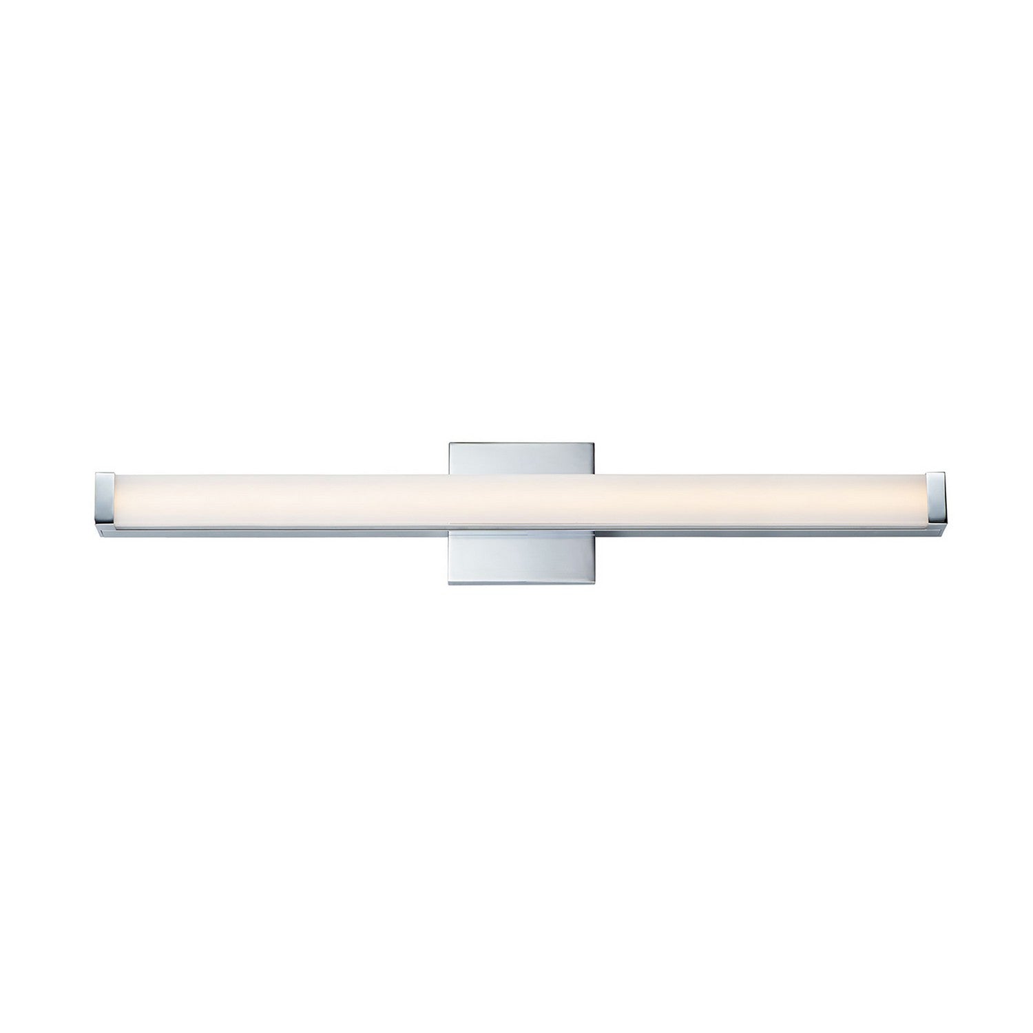Maxim Lighting 52054PC Spec 5CCT Bath Vanity in Polished Chrome