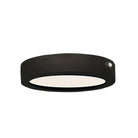 Maxim Lighting 58784WTBK Wafer 0-10V LED Surface Mount in Black