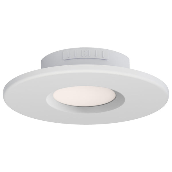 Snug Downlight Flush Mount